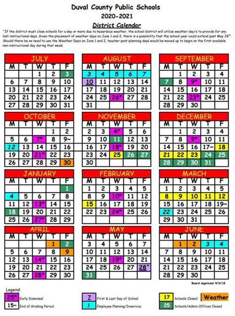 Dcps 2021 22 Calendar